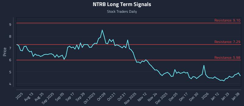 NTRB Long Term Analysis for January 29 2026