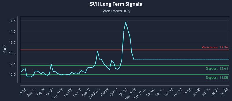 SVII Long Term Analysis for January 29 2026