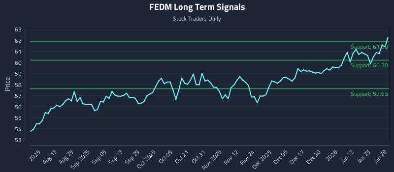 FEDM Long Term Analysis for January 29 2026