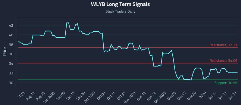 WLYB Long Term Analysis for January 29 2026