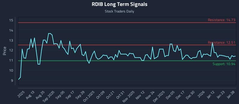 RDIB Long Term Analysis for January 29 2026