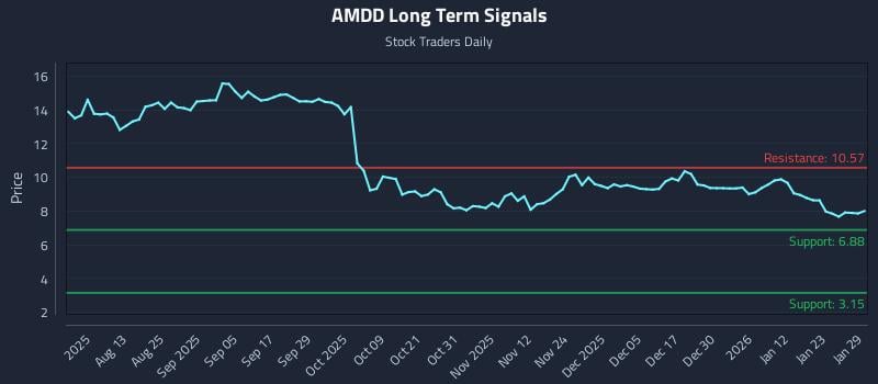 AMDD Long Term Analysis for January 29 2026