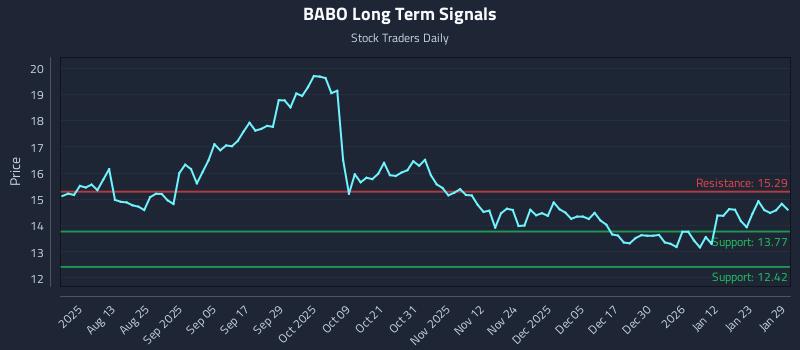 BABO Long Term Analysis for January 29 2026