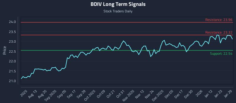 BDIV Long Term Analysis for January 29 2026 BDIV Long Term Analysis for January 29 2026