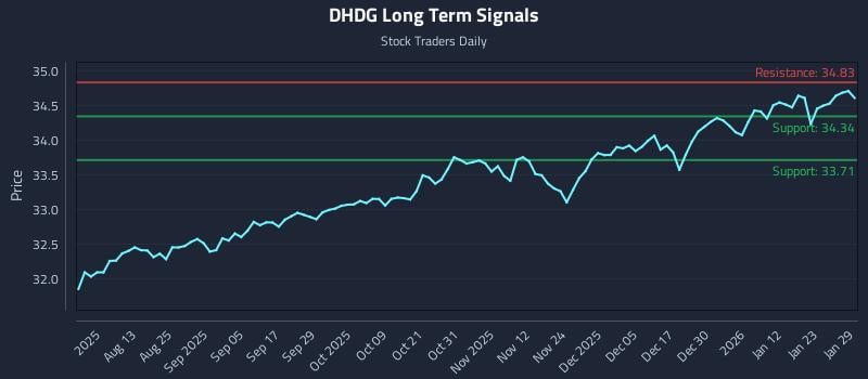 DHDG Long Term Analysis for January 29 2026