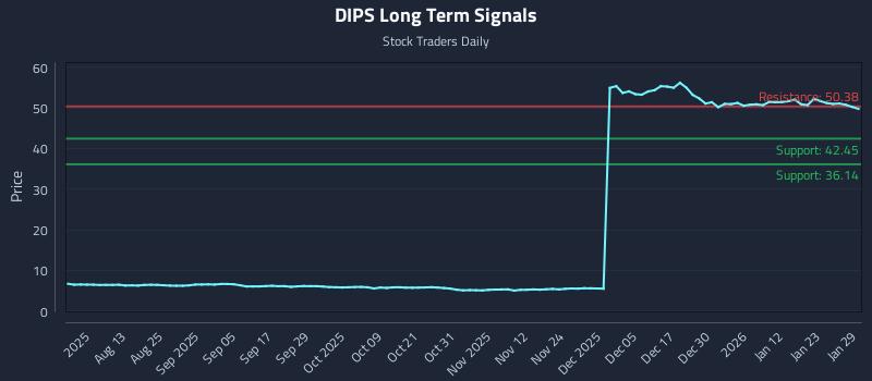 DIPS Long Term Analysis for January 29 2026 DIPS Long Term Analysis for January 29 2026