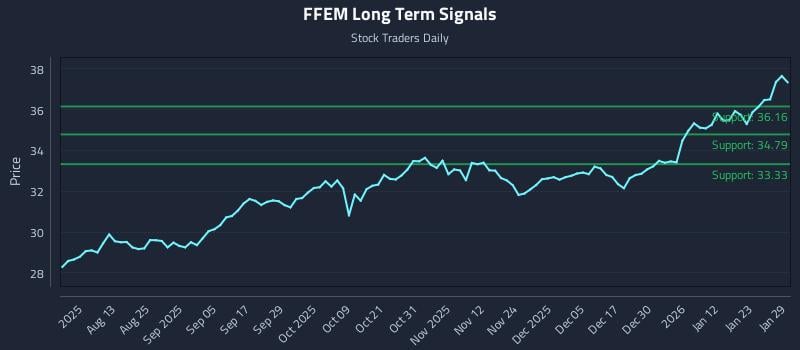FFEM Long Term Analysis for January 29 2026