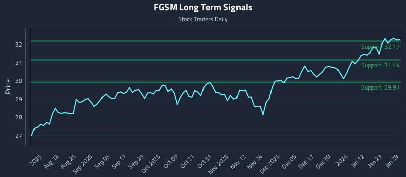 FGSM Long Term Analysis for January 29 2026