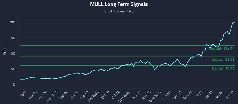 MULL Long Term Analysis for January 30 2026