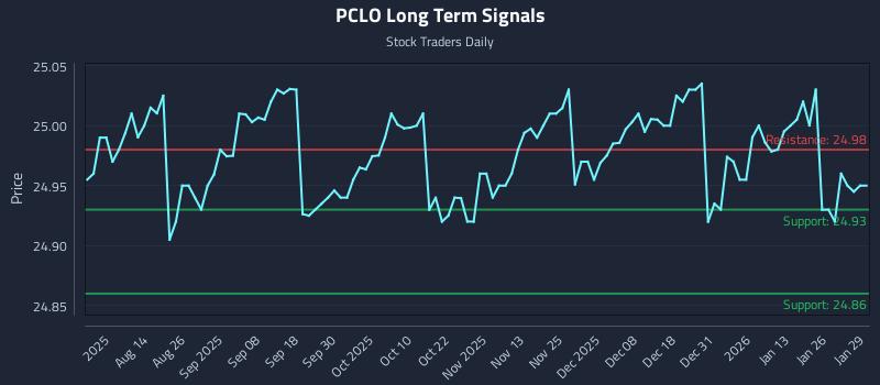 PCLO Long Term Analysis for January 30 2026