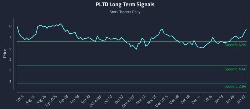 PLTD Long Term Analysis for January 30 2026