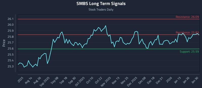 SMBS Long Term Analysis for January 30 2026