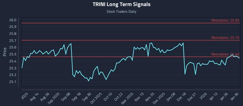 TRINI Long Term Analysis for January 30 2026
