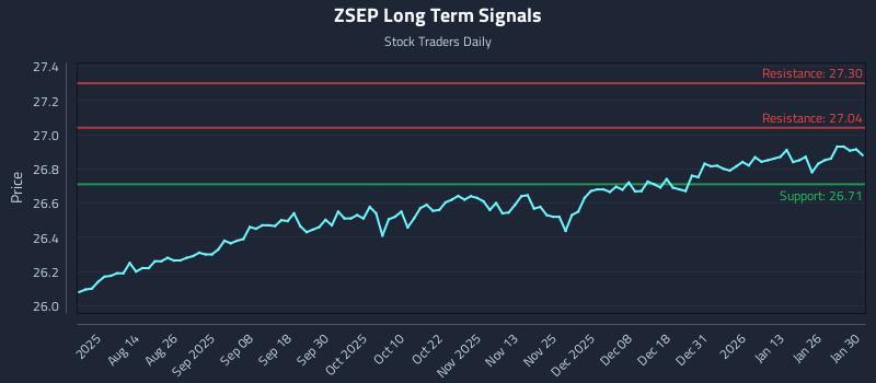 ZSEP Long Term Analysis for January 30 2026 ZSEP Long Term Analysis for January 30 2026