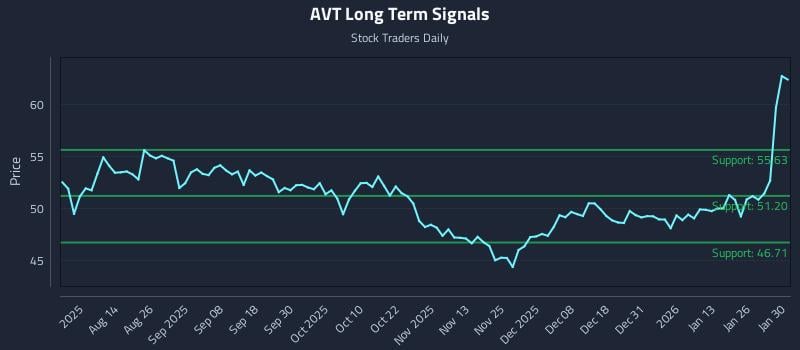 AVT Long Term Analysis for January 31 2026 AVT Long Term Analysis for January 31 2026