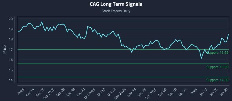 CAG Long Term Analysis for January 31 2026 CAG Long Term Analysis for January 31 2026
