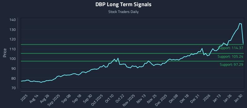 DBP Long Term Analysis for January 31 2026
