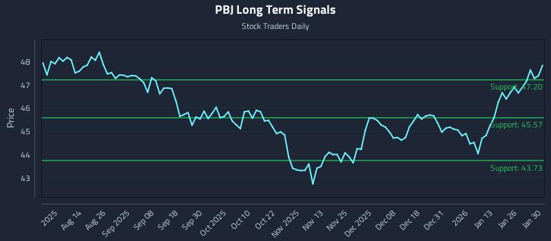 PBJ Long Term Analysis for January 31 2026