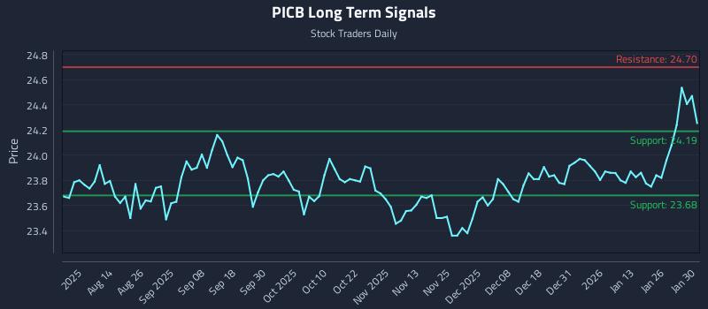 PICB Long Term Analysis for January 31 2026