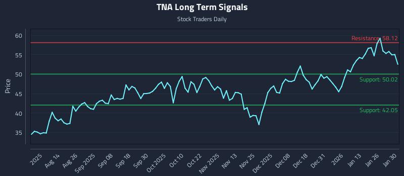 TNA Long Term Analysis for January 31 2026
