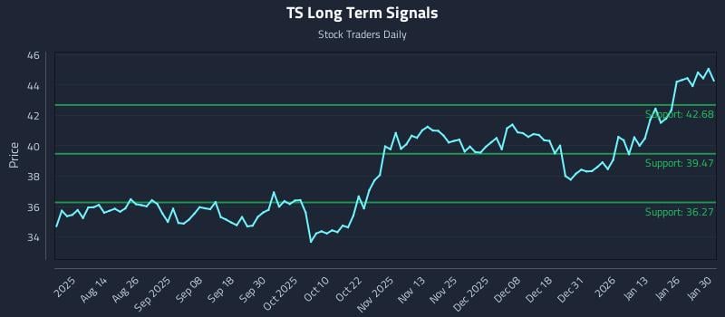 TS Long Term Analysis for January 31 2026