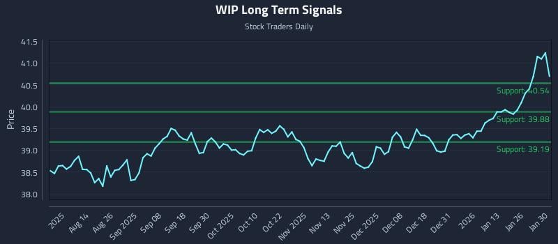 WIP Long Term Analysis for January 31 2026