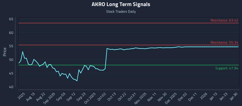 AKRO Long Term Analysis for February 1 2026