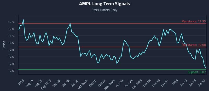 AMPL Long Term Analysis for February 1 2026