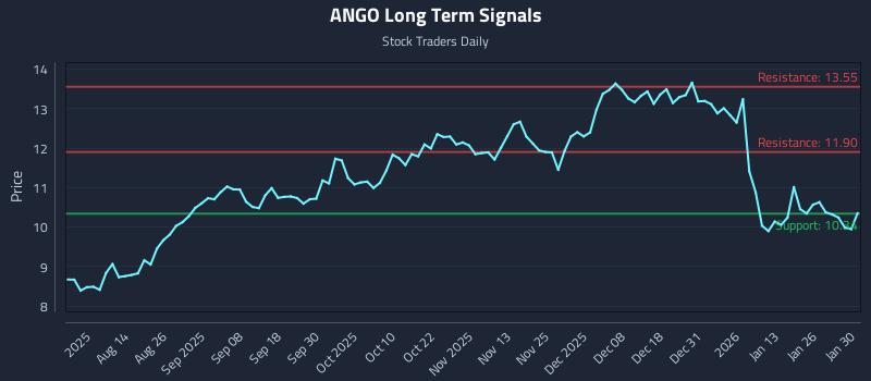ANGO Long Term Analysis for February 1 2026
