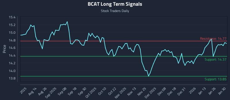 BCAT Long Term Analysis for February 1 2026
