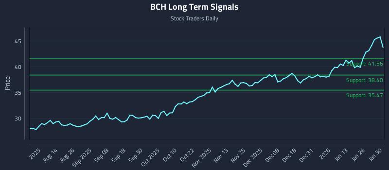 BCH Long Term Analysis for February 1 2026