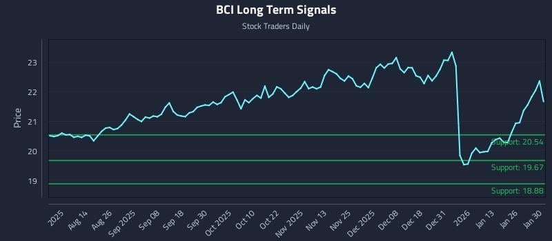 BCI Long Term Analysis for February 1 2026 BCI Long Term Analysis for February 1 2026