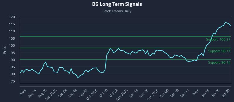 BG Long Term Analysis for February 1 2026 BG Long Term Analysis for February 1 2026