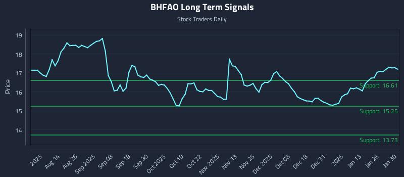 BHFAO Long Term Analysis for February 1 2026 BHFAO Long Term Analysis for February 1 2026