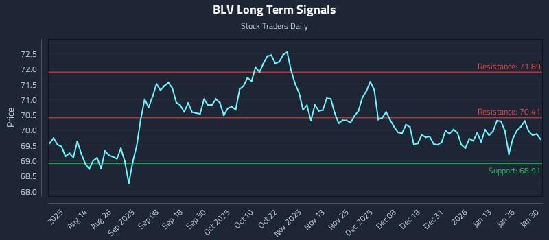 BLV Long Term Analysis for February 1 2026 BLV Long Term Analysis for February 1 2026