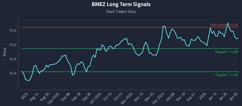 BMEZ Long Term Analysis for February 1 2026