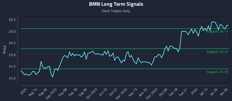 BMN Long Term Analysis for February 1 2026