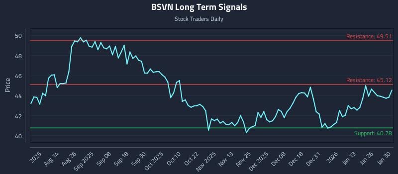 BSVN Long Term Analysis for February 1 2026