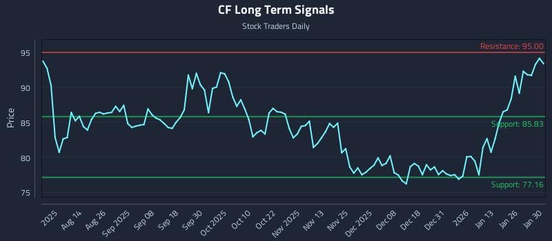 CF Long Term Analysis for February 1 2026
