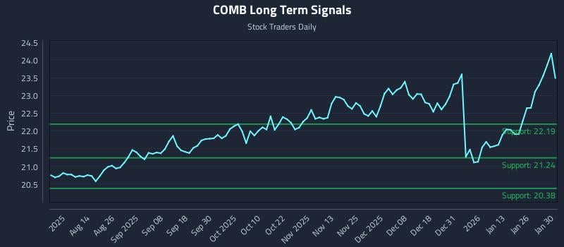 COMB Long Term Analysis for February 1 2026
