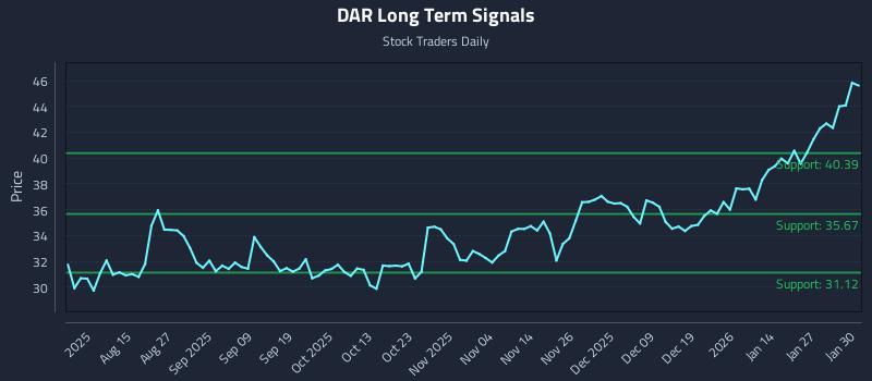 DAR Long Term Analysis for February 2 2026