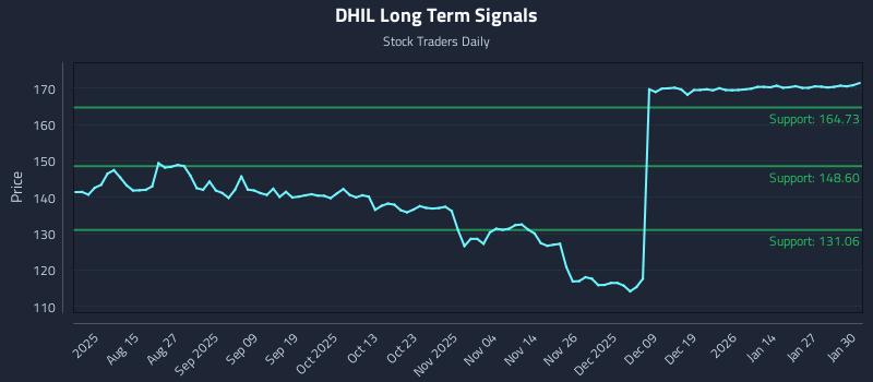 DHIL Long Term Analysis for February 2 2026 DHIL Long Term Analysis for February 2 2026