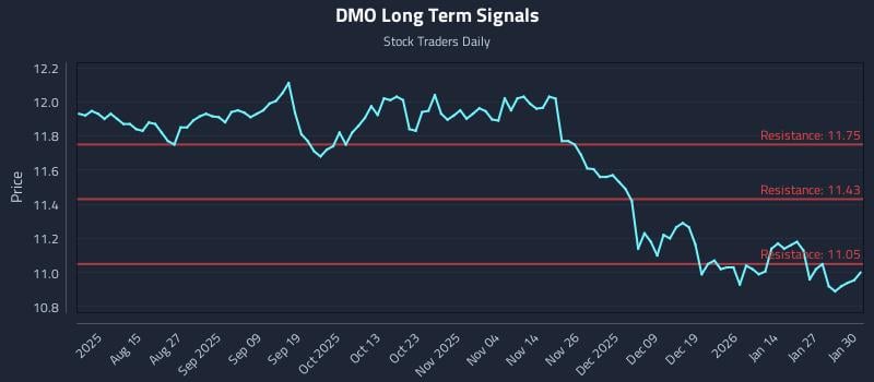 DMO Long Term Analysis for February 2 2026