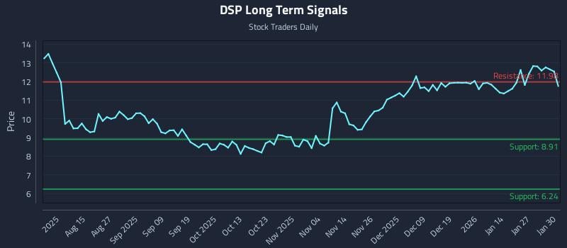 DSP Long Term Analysis for February 2 2026