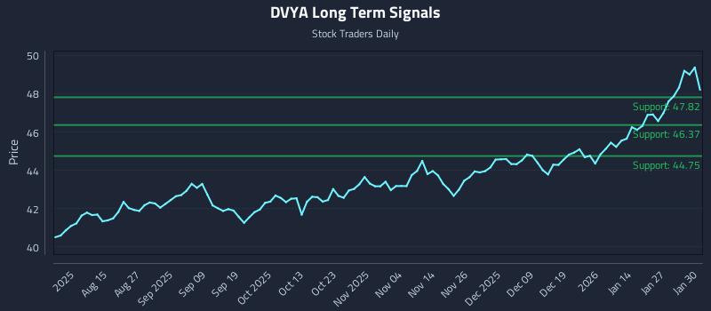 DVYA Long Term Analysis for February 2 2026