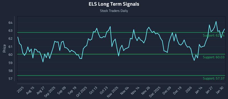 ELS Long Term Analysis for February 2 2026