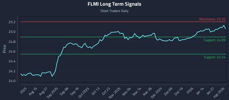 FLMI Long Term Analysis for February 2 2026