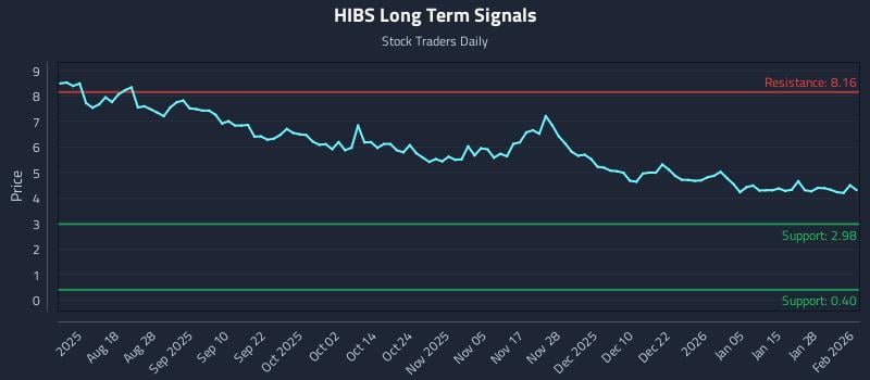 HIBS Long Term Analysis for February 3 2026