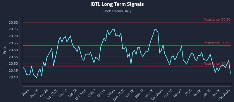 IBTL Long Term Analysis for February 3 2026
