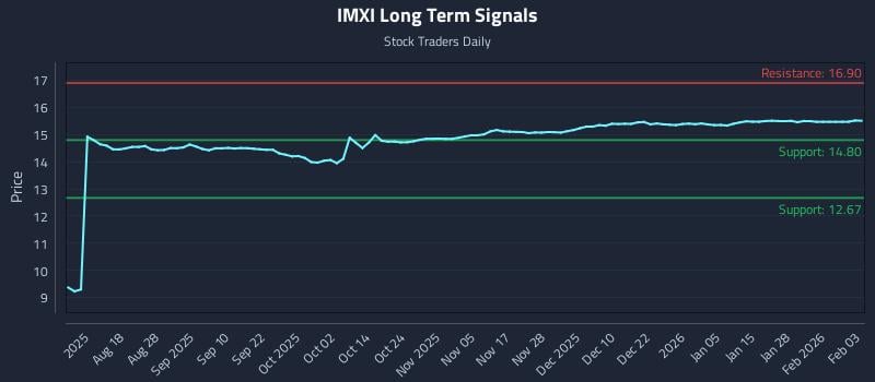 IMXI Long Term Analysis for February 3 2026